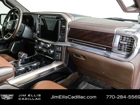 Used 2024 Ford F150 King Ranch image 25