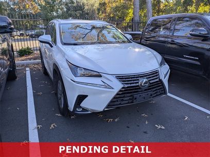 Used 2020 Lexus NX 300 AWD w/ Comfort Package
