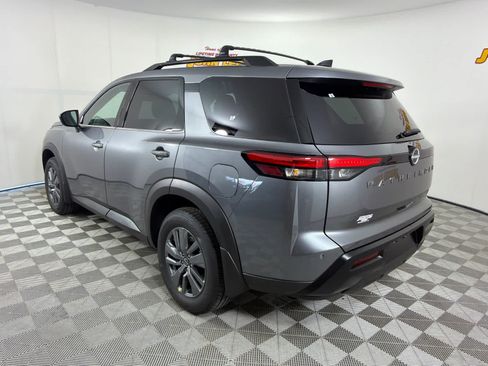 New 2026 Nissan Pathfinder SV FWD image 3