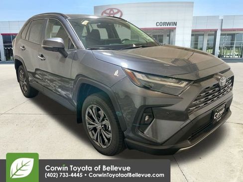 New 2025 Toyota RAV4 Limited image 2