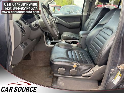 Used 2011 Nissan Pathfinder S w/ Protection Pkg RWD image 13