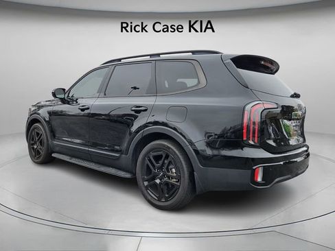 Used 2024 Kia Telluride SX Prestige X-Line image 4