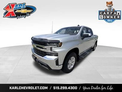 Used 2021 Chevrolet Silverado 1500 LT w/ Bed Protection Package
