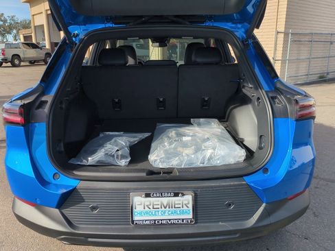 New 2026 Chevrolet Equinox EV LT image 24