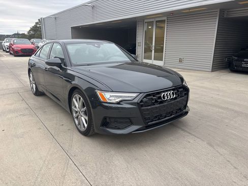 Used 2025 Audi A6 2.0T Premium w/ Convenience Plus Package image 3