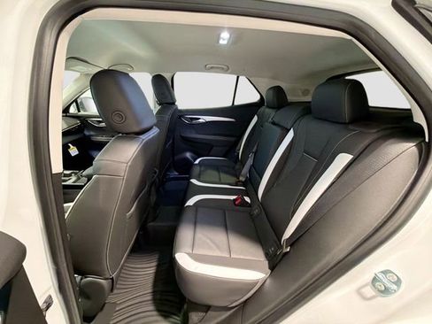 New 2026 Buick Envision Sport Touring AWD/4WD image 22