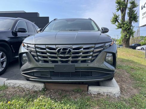Used 2023 Hyundai Tucson Limited AWD/4WD image 6