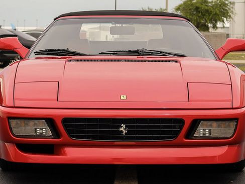 Used 1994 Ferrari 348 Spider RWD image 15