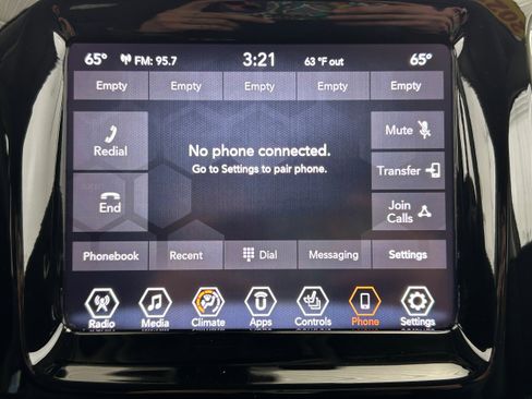 Used 2021 Jeep Compass Limited AWD/4WD image 9