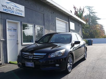 Used 2011 Honda Accord EX-L