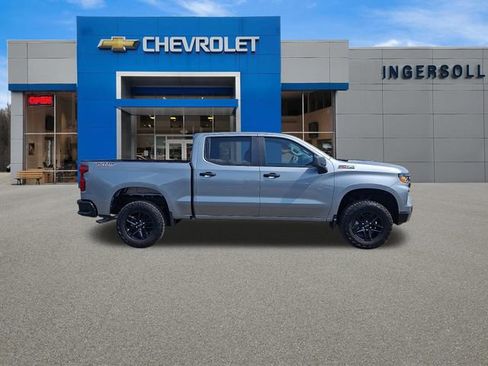 Used 2026 Chevrolet Silverado 1500 Custom Trail Boss image 26