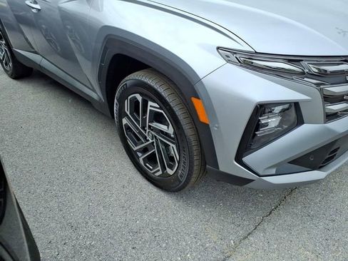 New 2026 Hyundai Tucson Limited AWD/4WD image 11
