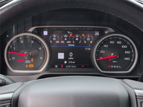 Used 2021 Chevrolet Silverado 2500 LTZ w/ Carhartt Edition image 22