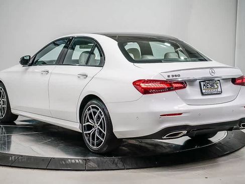Certified 2023 Mercedes-Benz E 350 Sedan image 2
