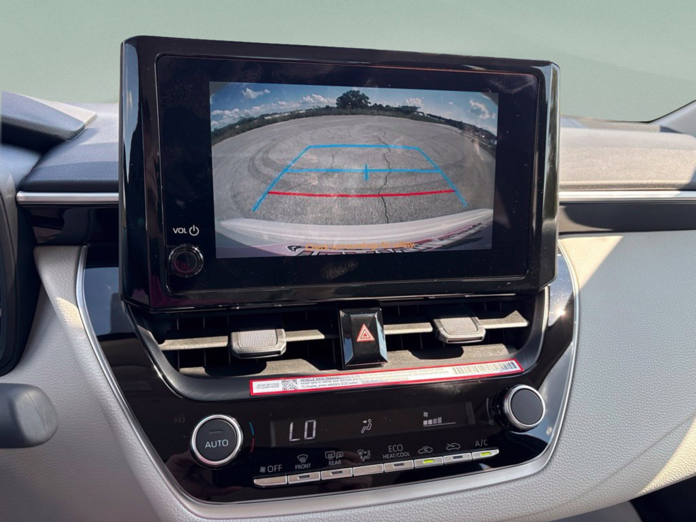 New 2027 Toyota Corolla LE FWD image 19