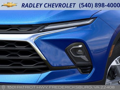 New 2026 Chevrolet Blazer LT image 10