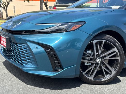 New 2026 Toyota Camry XSE FWD image 3