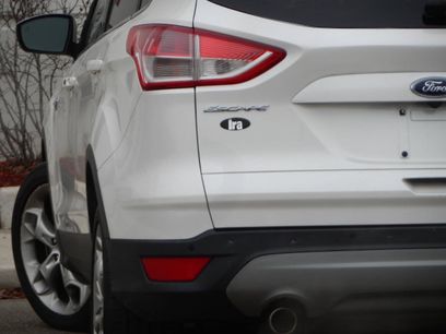 Used 2013 Ford Escape Titanium w/ Parking Technology Pkg