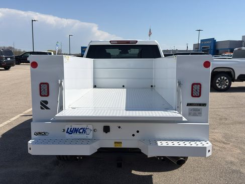 New 2025 Chevrolet Silverado 2500 W/T w/ WT Convenience Package AWD/4WD image 34