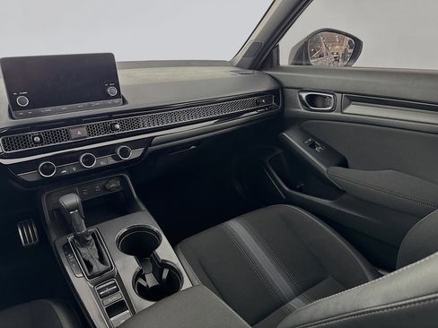 Certified 2025 Honda Civic Sport image 21