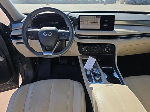 Certified 2023 INFINITI QX60 Luxe w/ Cargo Package image 13