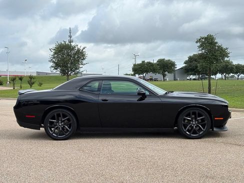 Used 2023 Dodge Challenger GT w/ Blacktop Package RWD image 5