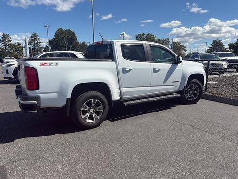 Used 2019 Chevrolet Colorado Z71 AWD/4WD image 32