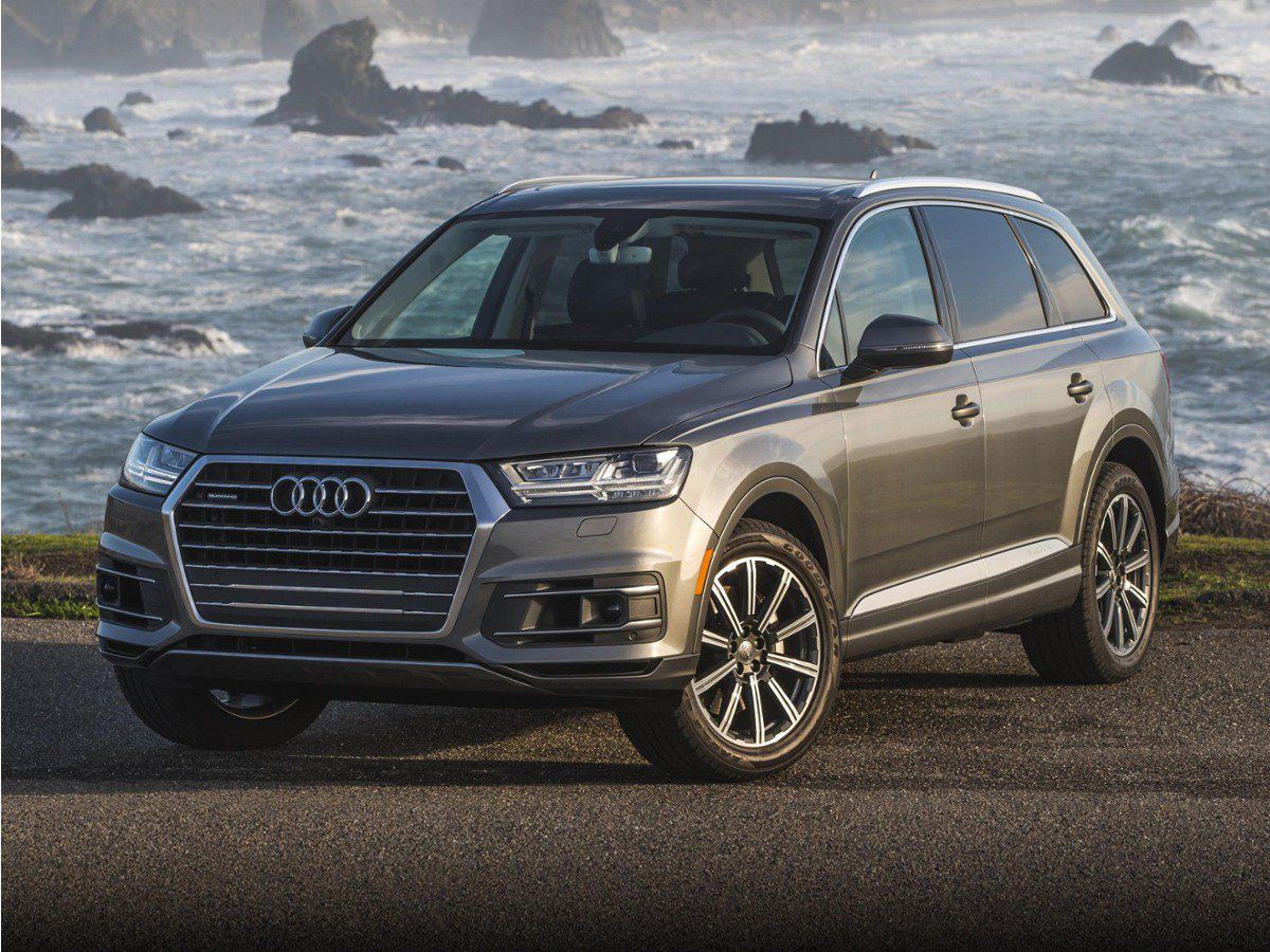 Used 2017 Audi Q7 3.0T Premium Plus AWD/4WD image 1