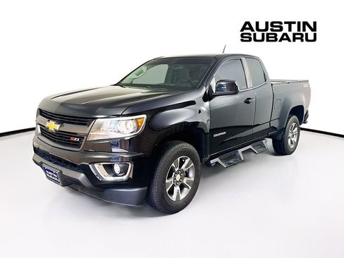 Used 2018 Chevrolet Colorado Z71 image 3