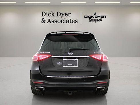 Used 2023 Mercedes-Benz GLE 450 4MATIC image 3