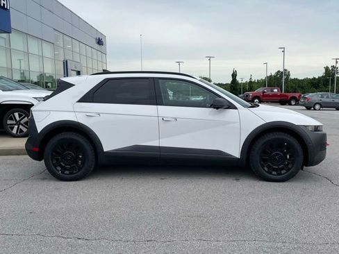 New 2025 Hyundai Ioniq 5 XRT image 8