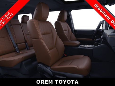 New 2027 Toyota Land Cruiser AWD/4WD image 20