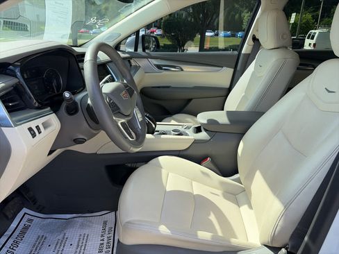 Used 2023 Cadillac XT5 Premium Luxury AWD/4WD image 12
