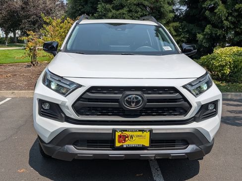 Used 2022 Toyota RAV4 TRD Off-Road w/ TRD Off-Road Weather Package AWD/4WD image 18