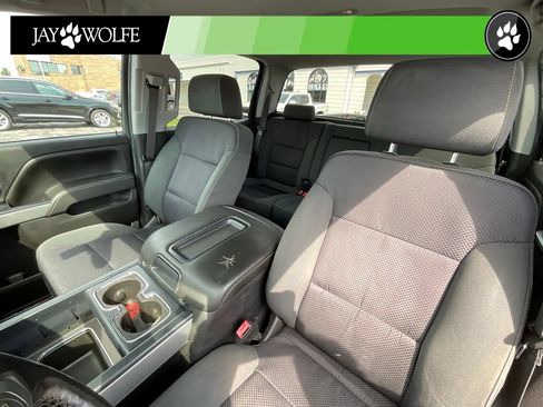 Used 2015 Chevrolet Silverado 1500 LT w/ All Star Edition AWD/4WD image 10
