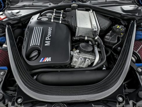 Used 2016 BMW M4 Coupe RWD image 12