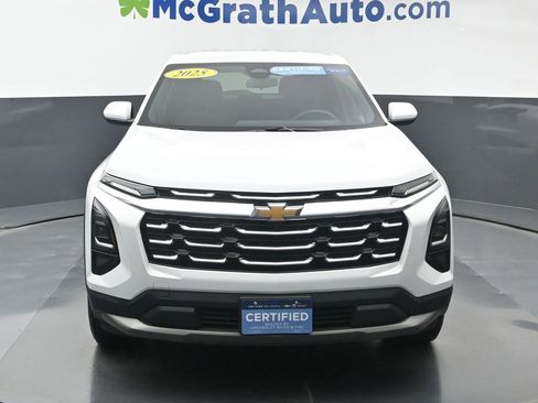 Certified 2025 Chevrolet Equinox LT image 4