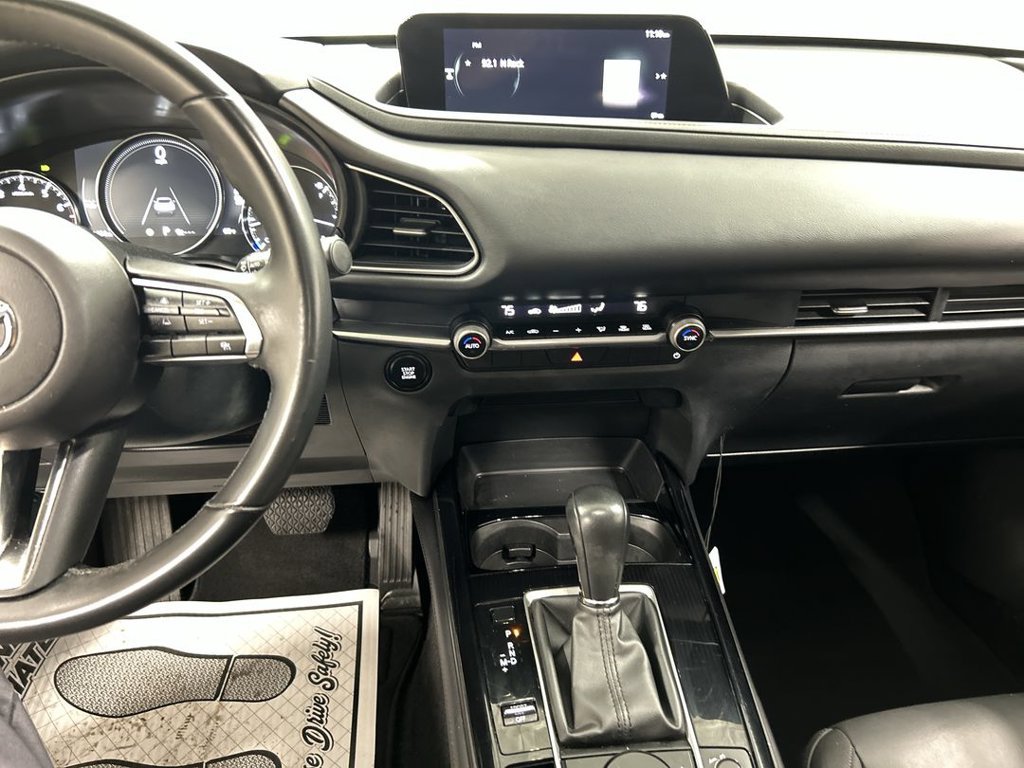 Certified 2025 MAZDA CX-30 AWD 2.5 S w/ Select Sport Pkg image 18
