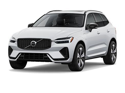 Certified 2024 Volvo XC60 T8 Ultimate AWD/4WD image 1