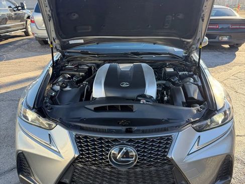 Used 2019 Lexus IS 350 F Sport image 19