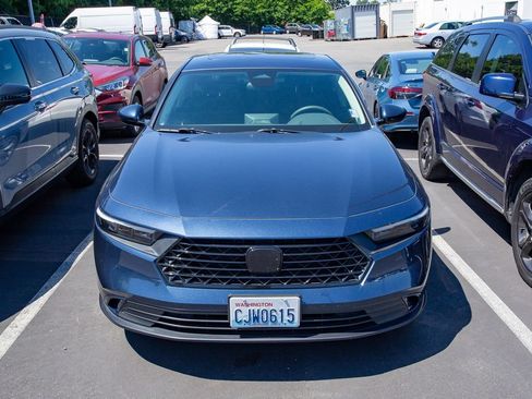 Certified 2023 Honda Accord EX image 2