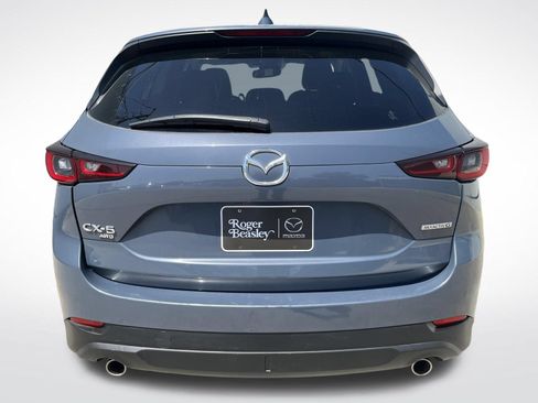 Used 2024 MAZDA CX-5 Carbon Edition AWD/4WD image 8