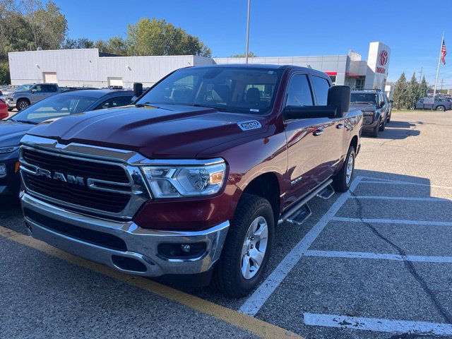 Used 2019 RAM 1500 Big Horn AWD/4WD image 4