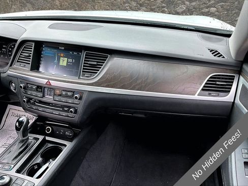Used 2017 Genesis G80 3.8 w/ Option Group 03 AWD/4WD image 15