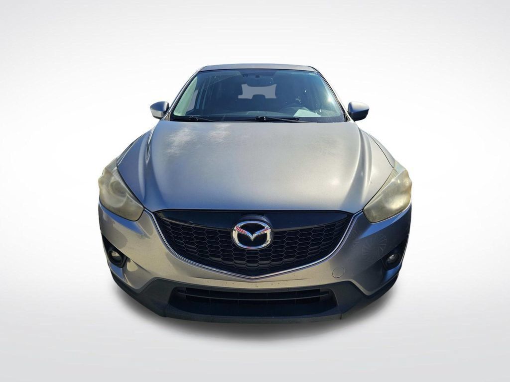 Used 2013 MAZDA CX-5 Grand Touring w/ GT Tech Pkg FWD image 3
