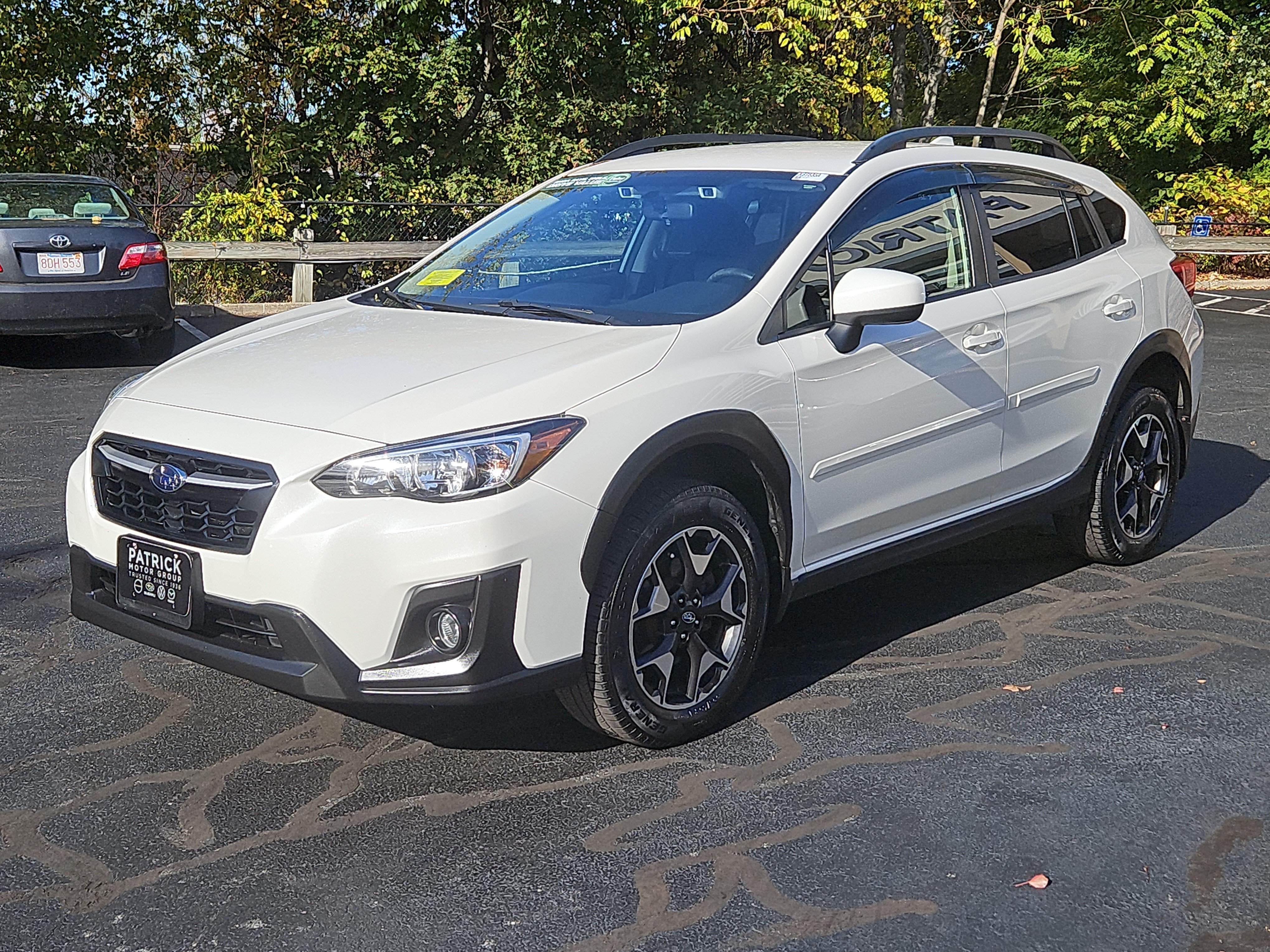Used 2019 Subaru Crosstrek 2.0i Premium w/ Eyesight System AWD/4WD image 18