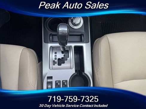 Used 2019 Toyota 4Runner SR5 Premium image 21