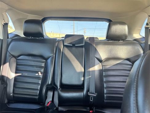 Certified 2023 Ford Edge SEL image 29