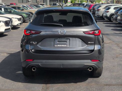 Used 2023 MAZDA CX-5 AWD 2.5 S w/ Select Package image 3