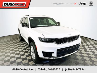 New 2025 Jeep Grand Cherokee L Laredo